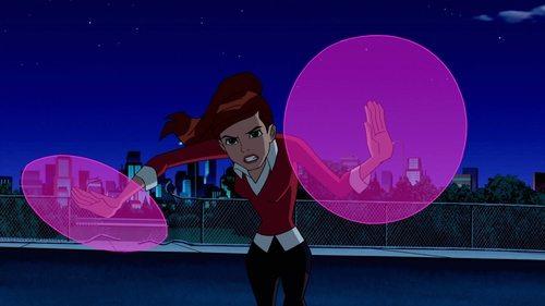 Ben 10: Ultimate Alien Season 2 Episode 9 - It's Not Easy Being Gwen