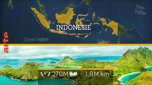 Mapping the World Season 33 Episode 10 - Indonesia: An Archipelago With Potential