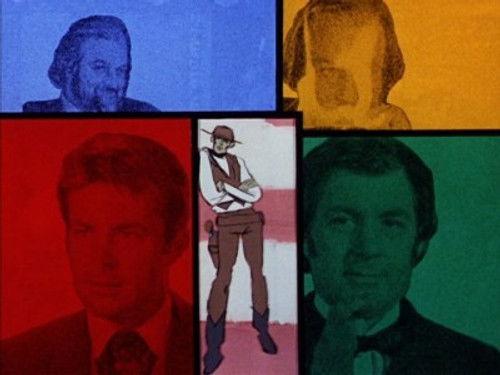 The Wild Wild West Season 2 Episode 1 - The Night of the Eccentrics