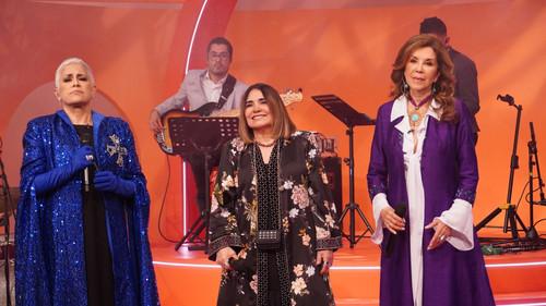 Ven Acá... con Eugenia León y Pavel Granados Season 1 Episode 1 - Episode 1