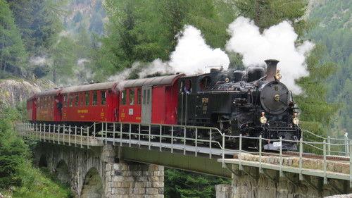 Rail Away Season 29 Episode 1 - Switzerland: Furka - Zermatt - Matterhorn