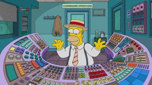 The Simpsons Season 34 Episode 15 - Bartless