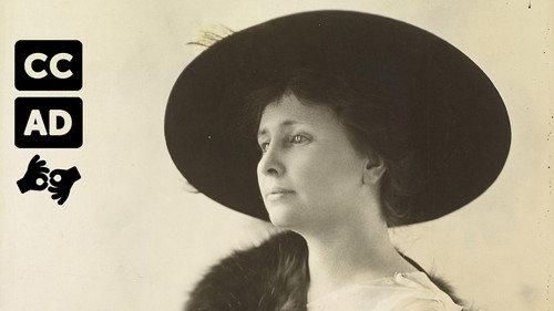 American Masters Season 35 Episode 10 - Becoming Helen Keller