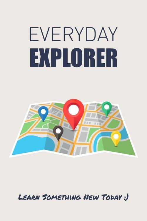 Everyday Explorer poster