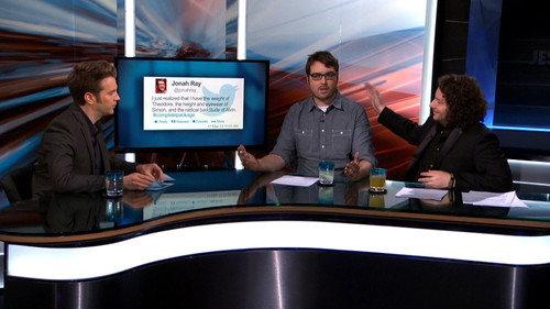 The Jeselnik Offensive Season 1 Episode 6 - Jonah Ray and Jeff Ross