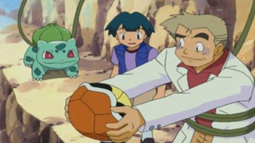 Pokémon Chronicles Season 1 Episode 12 - Journey to the Starting Line!