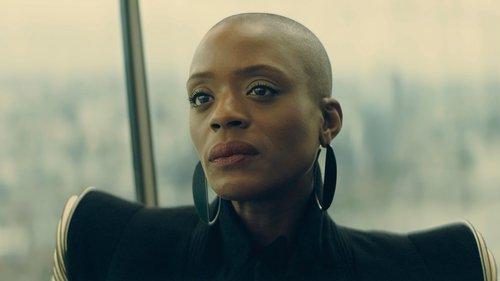 The Peripheral Season 1 Episode 3 - Haptic Drift