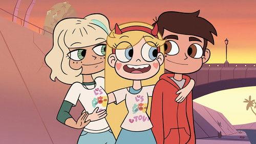 Star vs. the Forces of Evil Season 2 Episode 39 - Just Friends