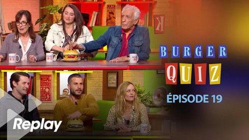 Burger Quiz Season 2 Episode 20 - Episode 20