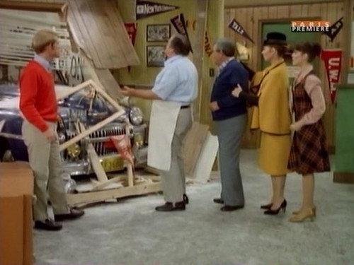 Happy Days Season 7 Episode 4 - Marion Goes to Jail