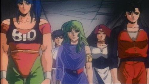 Violence Jack Season 1 Episode 1 - Slumking