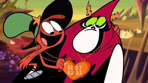 Wander Over Yonder Season 1 Episode 34 - The Buddies