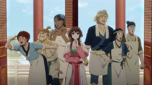 Cinderella Chef Season 3 Episode 1 - An Unexpected Turn of Events