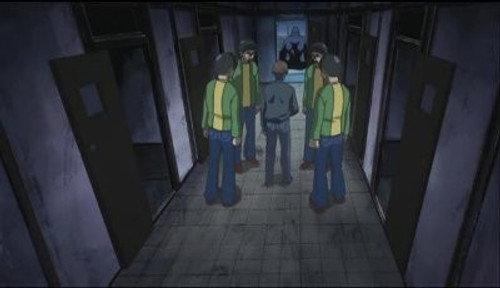 undefined Season 1 Episode 11 - Please Die