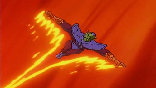 Fantastic Four Season 1 Episode 7 - Super Skrull