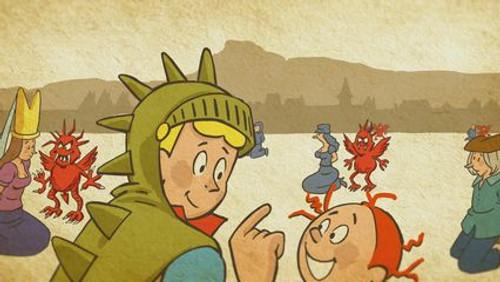 Flin & Flo Season 2 Episode 6 - Episode 6