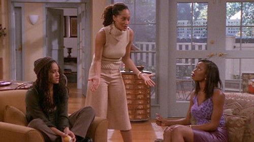 Girlfriends Season 1 Episode 17 - The Declaration of Lynndependence
