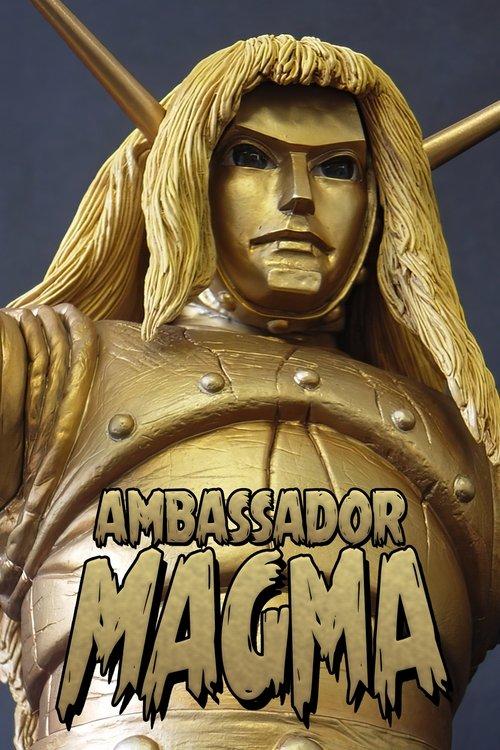 Ambassador Magma poster