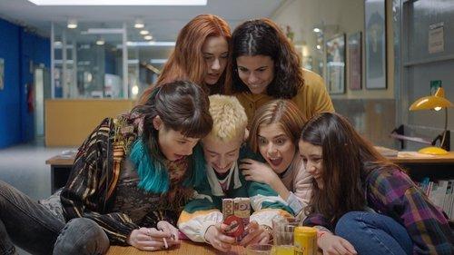 The Hockey Girls Season 1 Episode 3 - Berta