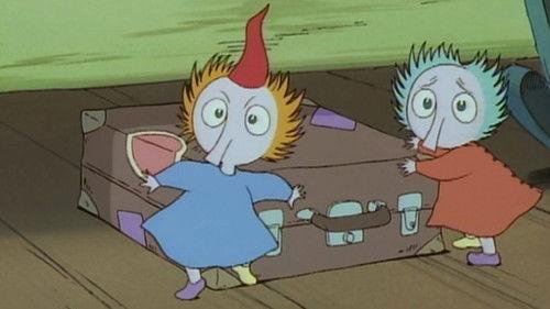 Moomin Season 1 Episode 7 - The Suitcase