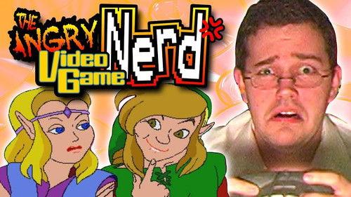 The Angry Video Game Nerd Season 3 Episode 19 - CD-i Part 2: Zelda Wand of Gamelon