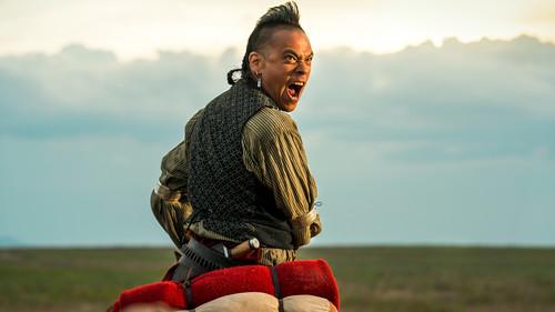 The English Season 1 Episode 5 - The Buffalo Gun