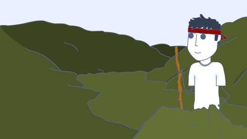 Rooster Teeth Animated Adventures Season 3 Episode 19 - Brandon Explains Magnets