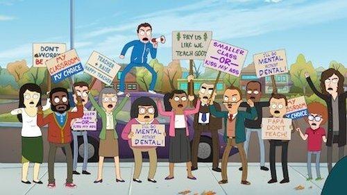 Background image for The Strike