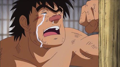 Rowdy Sumo Wrestler Matsutaro!! Season 1 Episode 21 - The Big Heartbreak