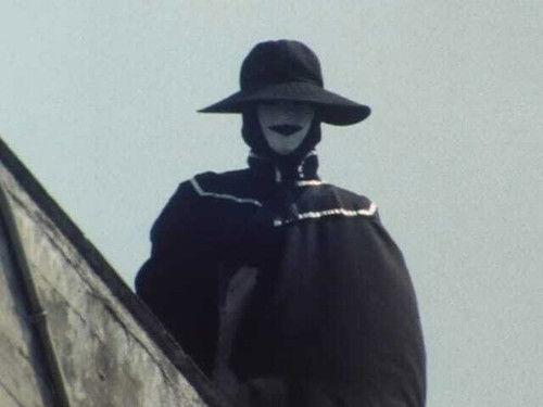 Dengeki Sentai Changeman Season 1 Episode 37 - Missing Dragon