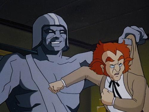 The New Adventures of Jonny Quest Season 1 Episode 13 - Skullduggery