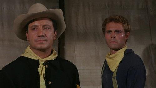 The Virginian Season 5 Episode 24 - Nightmare at Fort Killman