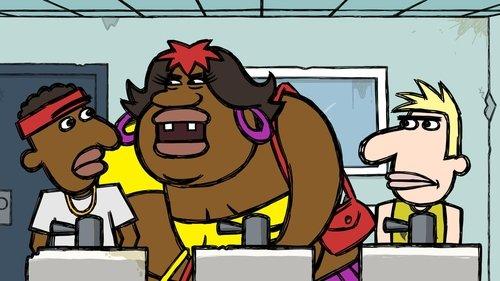 Legends of Chamberlain Heights Season 1 Episode 5 - The Legend of Tupaquia