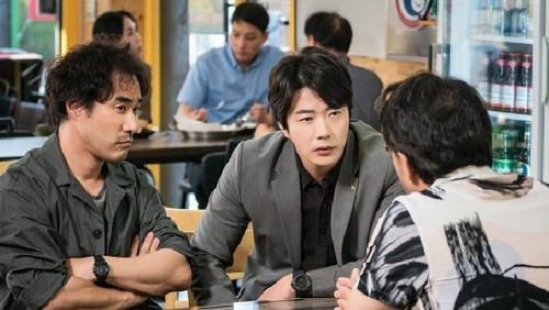 Delayed Justice Season 1 Episode 10 - The Model Civil Servant/Boon Joo Seok