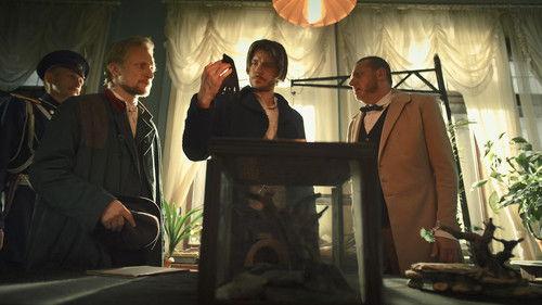 Sherlock: The Russian Chronicles Season 1 Episode 7 - Holmes Heart Part 1