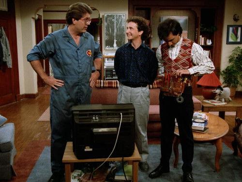 Perfect Strangers Season 3 Episode 11 - Couch Potato