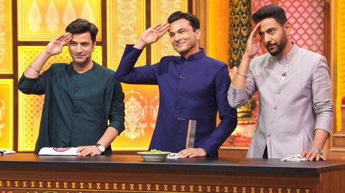 MasterChef India Season 9 Episode 1 - Rishton Ka Swaad