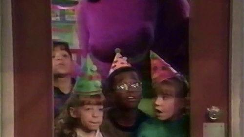 Barney & Friends Season 2 Episode 10 - Look at Me, I'm Three!