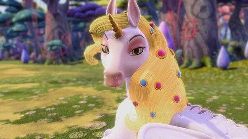 Mia and Me Season 1 Episode 6 - Onchao's Oasis