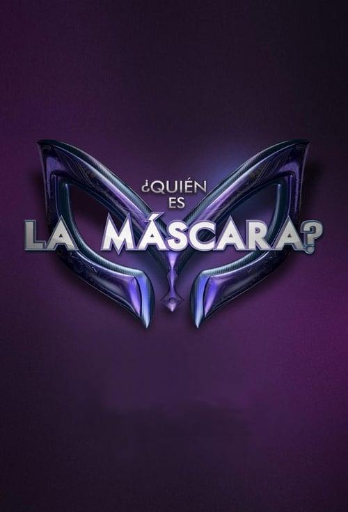 ¿Quién es la Máscara? poster