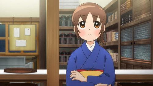 Okko's Inn Season 1 Episode 6 - The Young Innkeeper Finds a Ghost