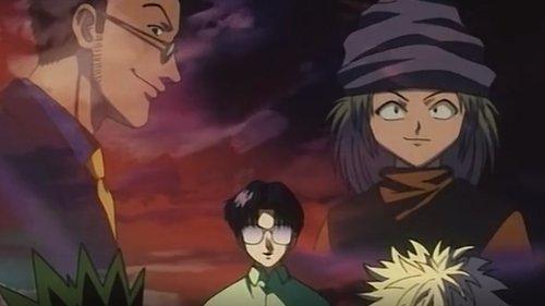 Hunter x Hunter Season 1 Episode 44 - Small Fry × Clean Up × Exam Over!?