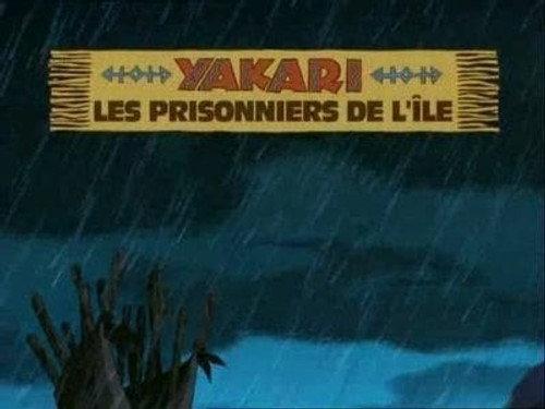 Yakari Season 1 Episode 15 - Stuck on an Island
