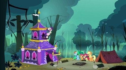 undefined Season 3 Episode 6 - Sleepless in Ponyville