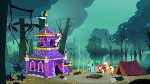 My Little Pony: Friendship Is Magic Season 3 Episode 6 - Sleepless in Ponyville