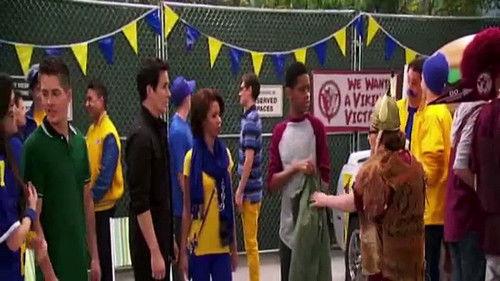 Lab Rats Season 4 Episode 18 - The Curse of the Screaming Skull