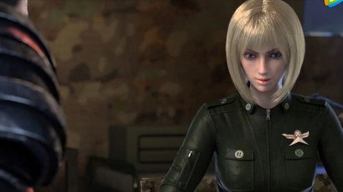 Transcend the Gods: The Black Troop Season 1 Episode 13 - Episode 13