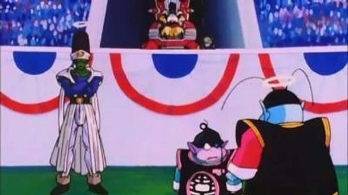 Dragon Ball Z Season 7 Episode 4 - Final Round