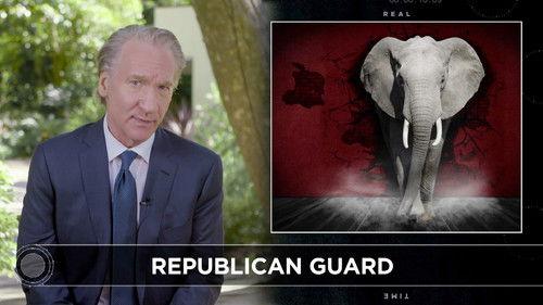 Real Time with Bill Maher Season 18 Episode 18 - Episode 533