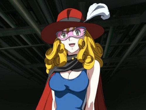 Air Gear Season 1 Episode 18 - Finally a Win